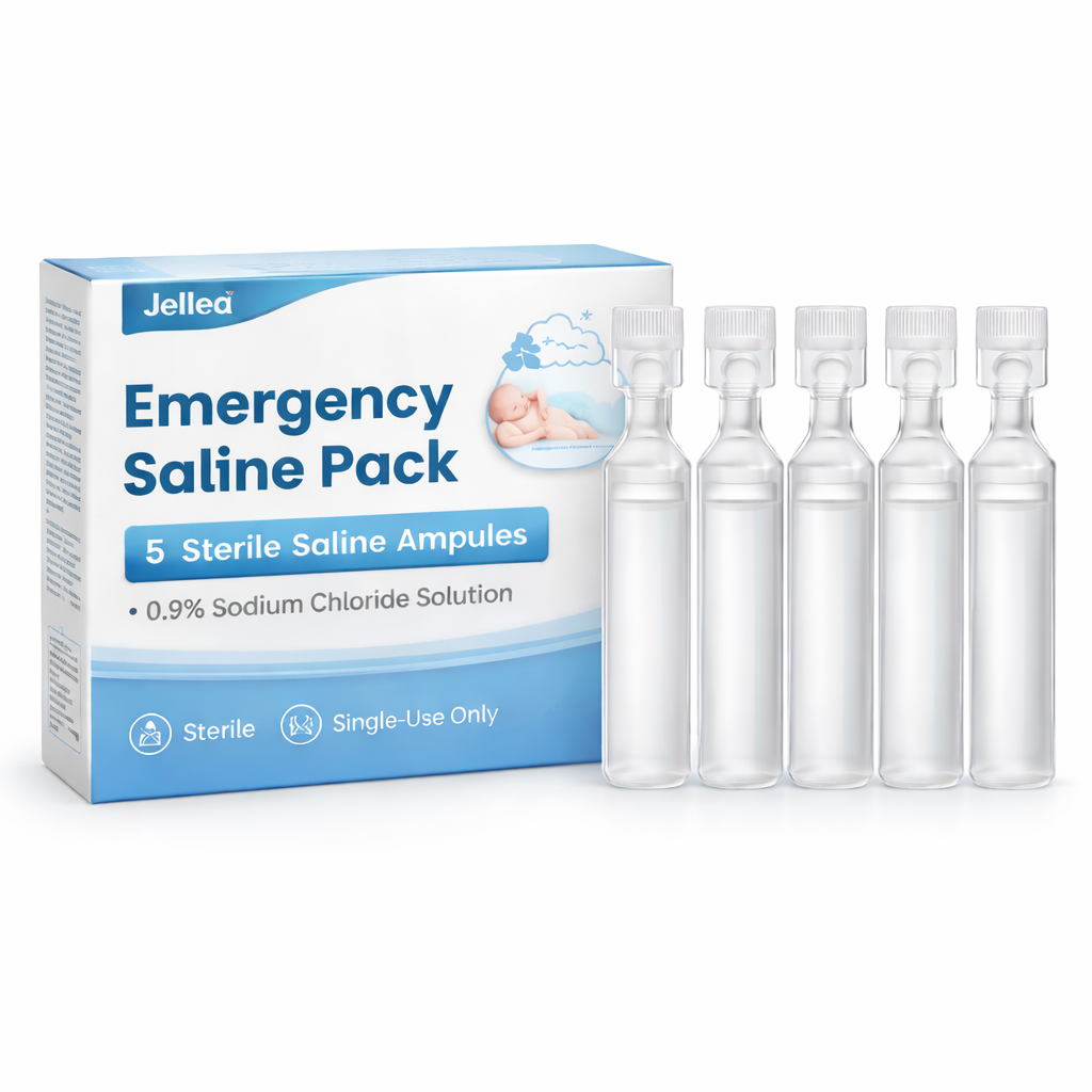Jellea Emergency Saline Pack