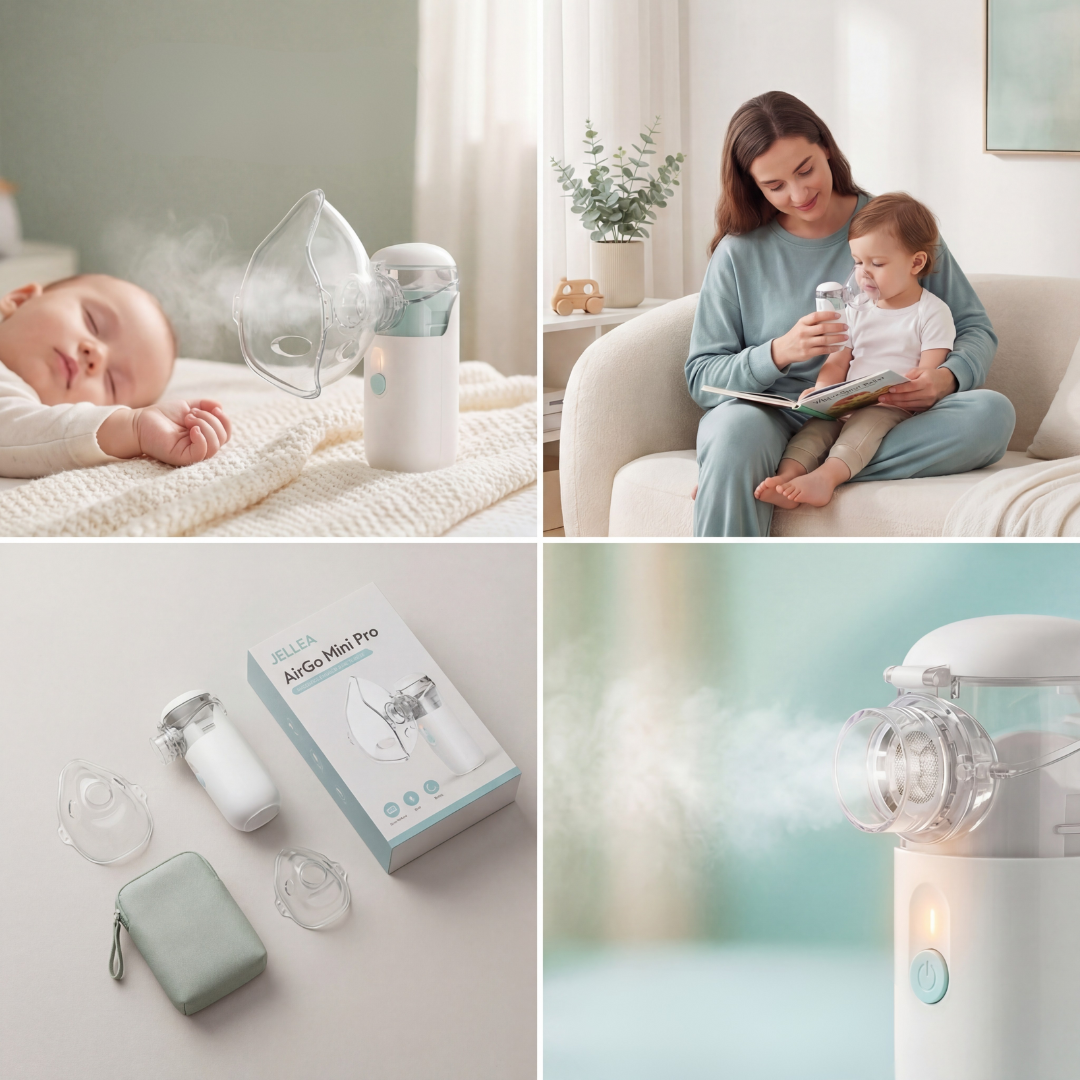 JELLEA AirGo Mini Pro
