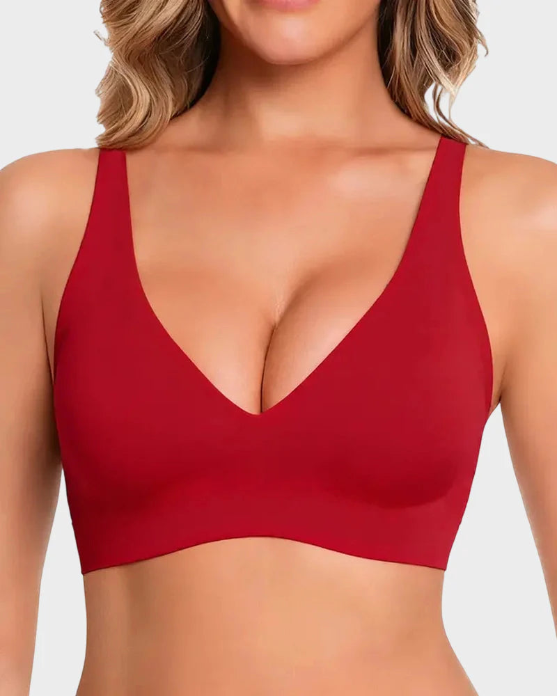 BRYNNE 360° Seamless Wireless Bra