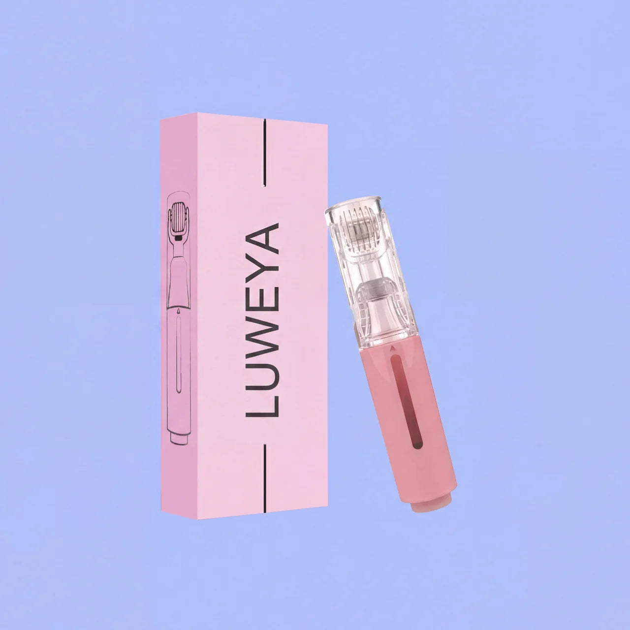 Microneedle Lip Roller