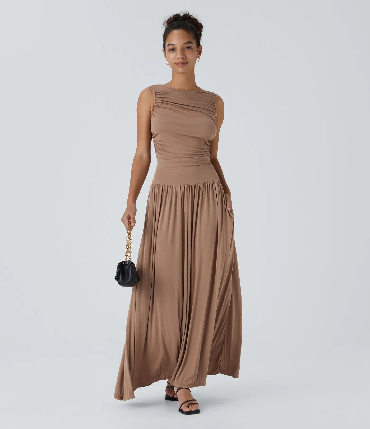 The Seraphina Maxi Dress