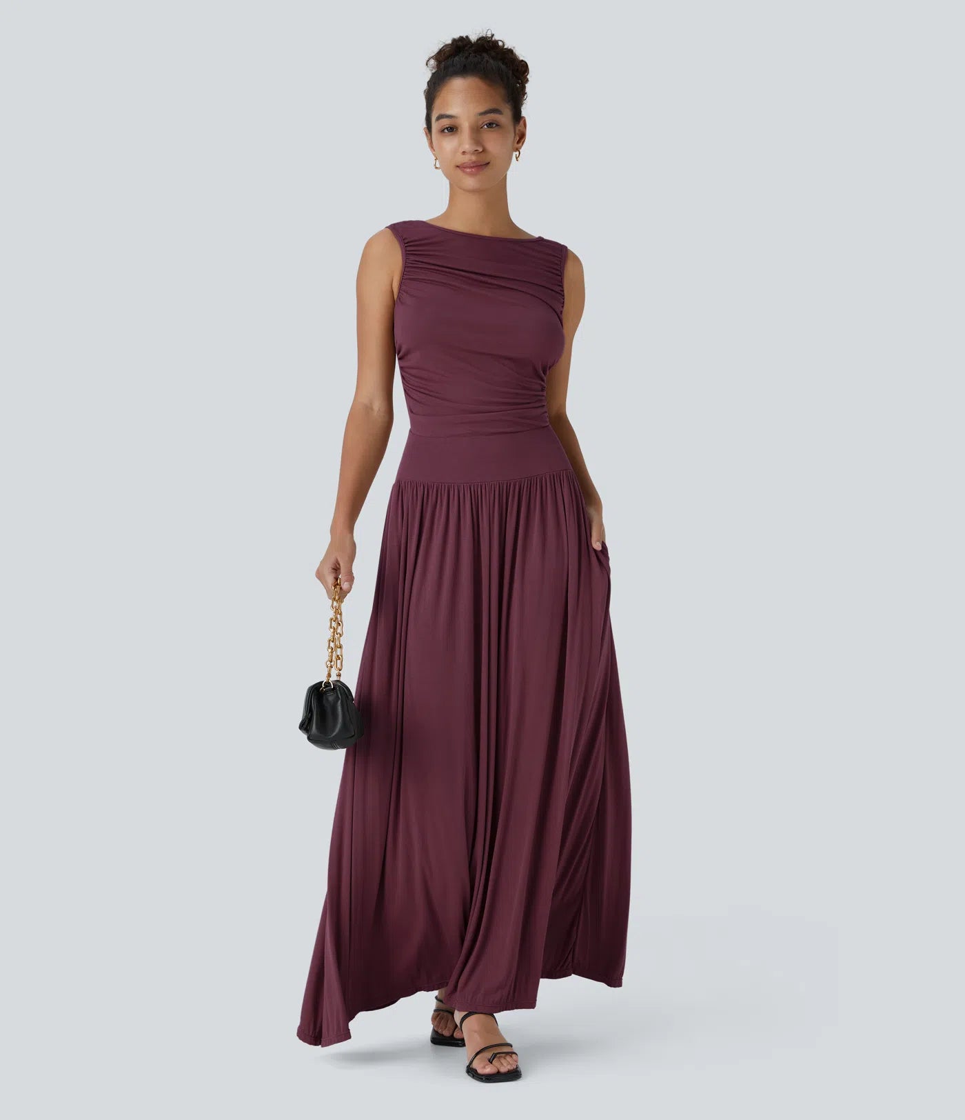 The Seraphina Maxi Dress