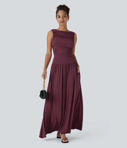 The Seraphina Maxi Dress