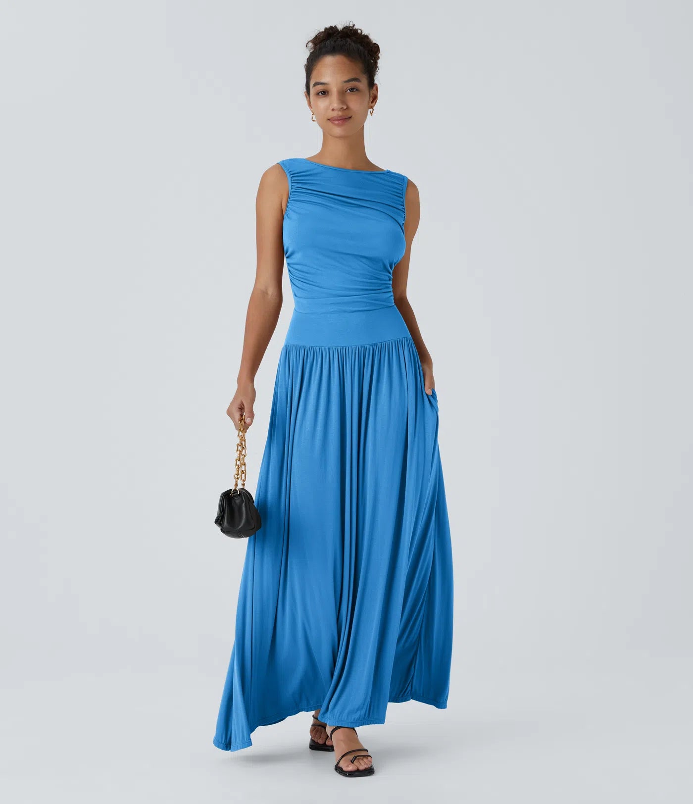 The Seraphina Maxi Dress