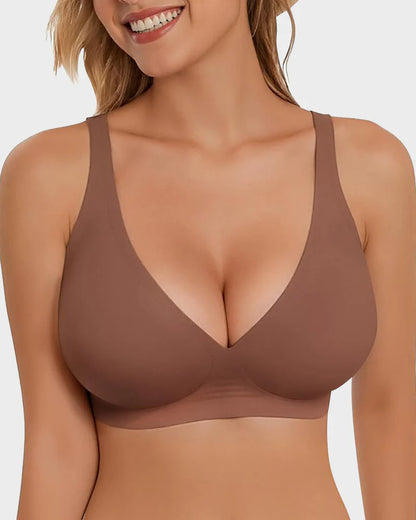 BRYNNE 360° Seamless Wireless Bra