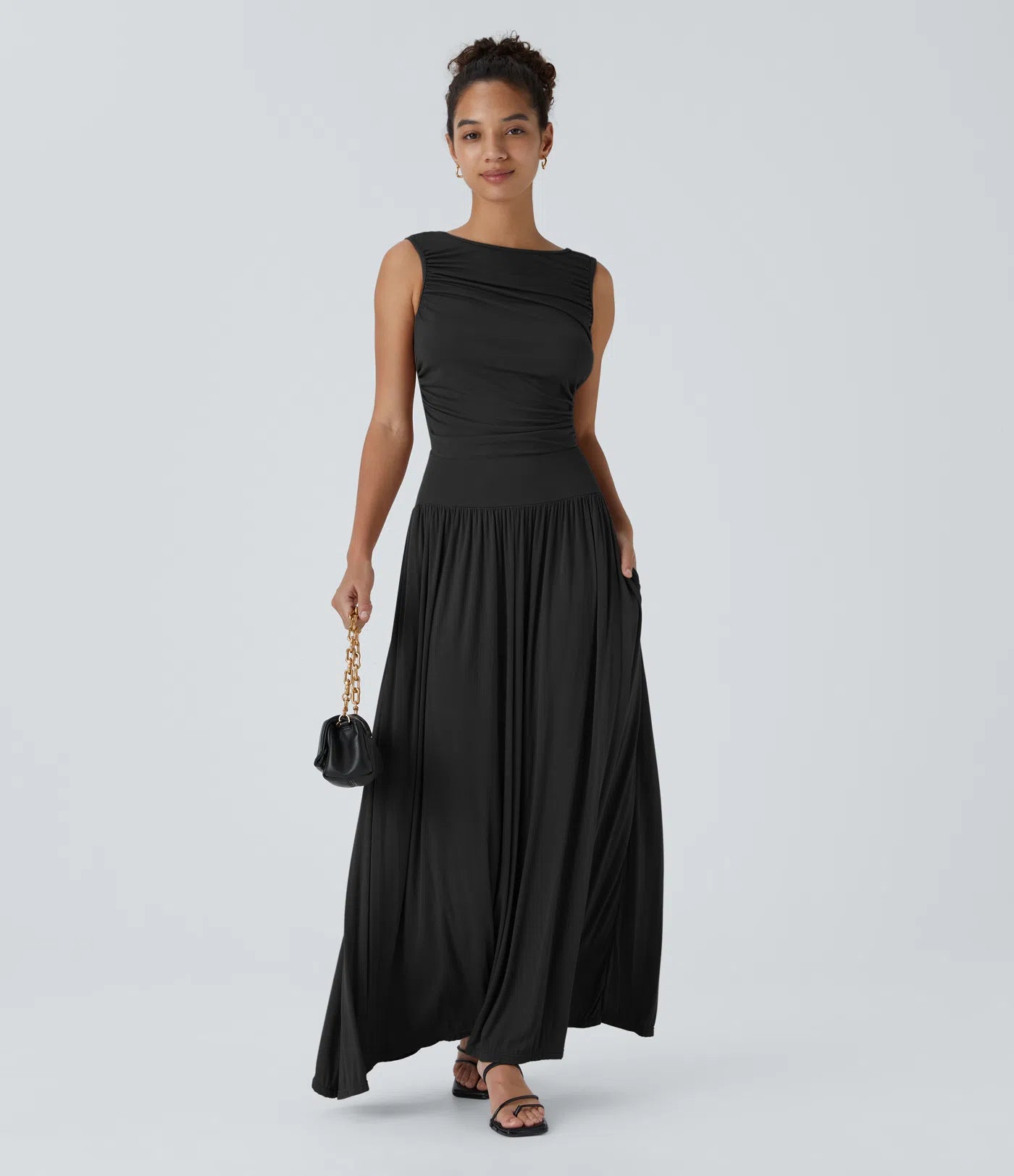 The Seraphina Maxi Dress