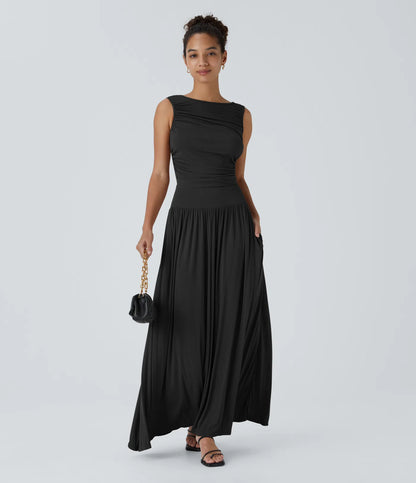 The Seraphina Maxi Dress