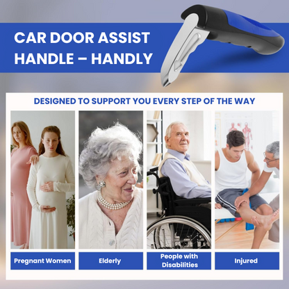 HANDLY For a smoother journey