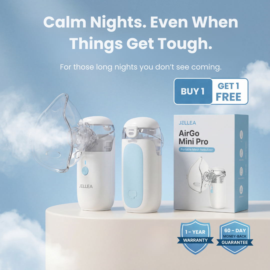 JELLEA AirGo Mini Pro