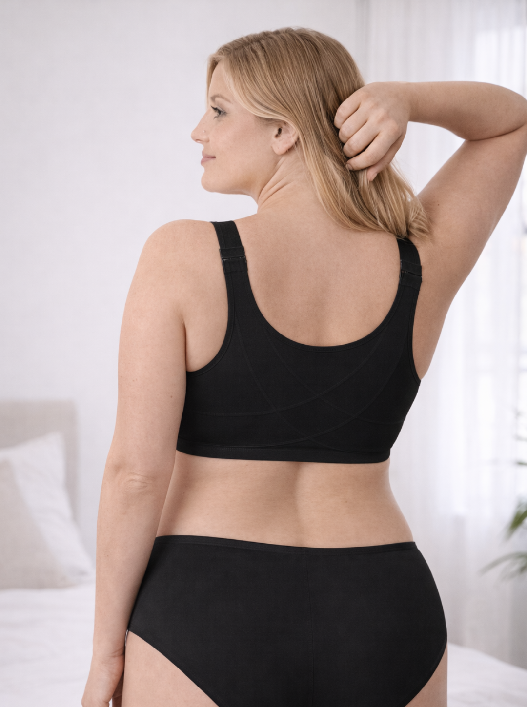 Brynne The Lift-to-Align Bra