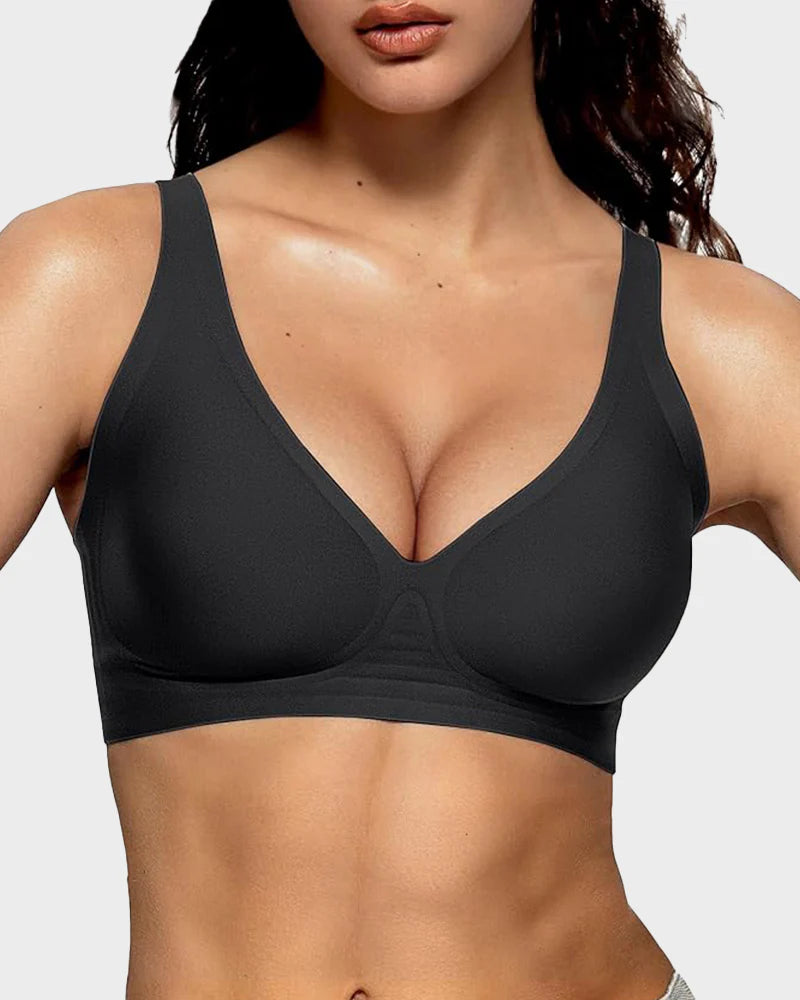 BRYNNE 360° Seamless Wireless Bra