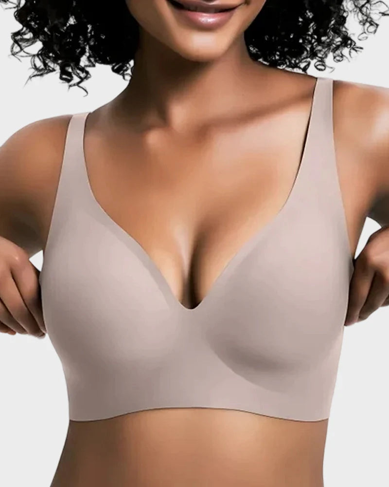 BRYNNE 360° Seamless Wireless Bra