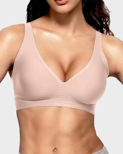 BRYNNE 360° Seamless Wireless Bra