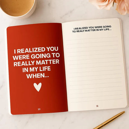 This Is Why You're Mine