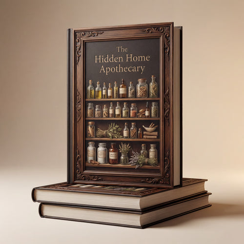 The Hidden Home Apothecary