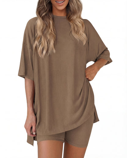 Cozy Babe Two-Piece Set