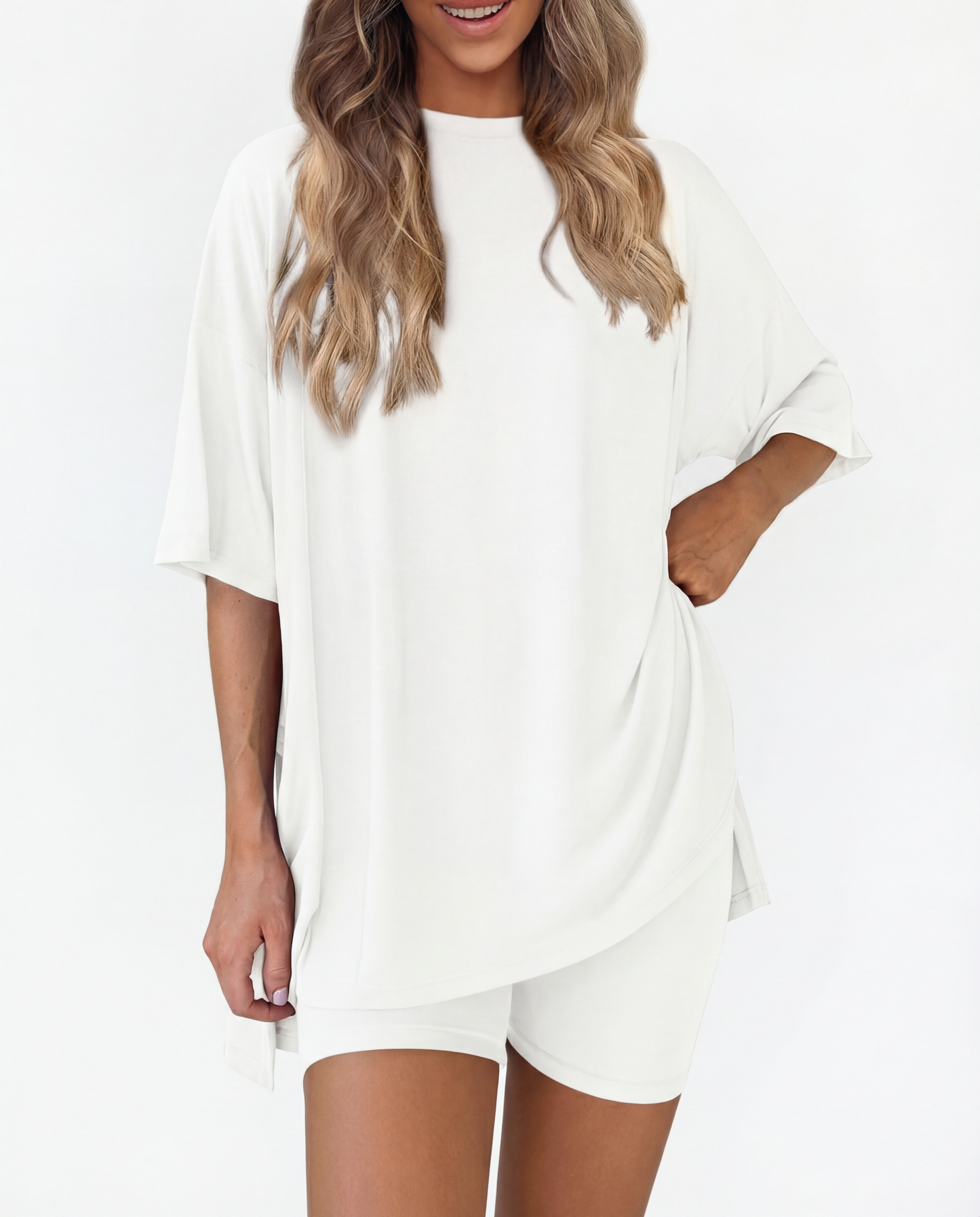 Cozy Babe Two-Piece Set