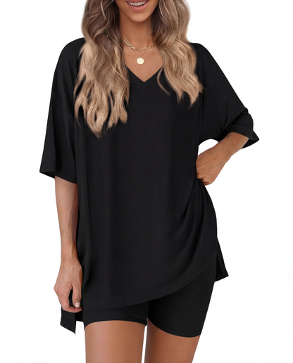 Cozy Babe Two-Piece Set