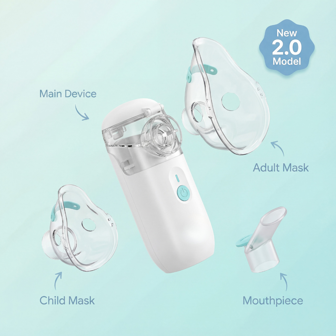 JELLEA AirGo Mini Pro