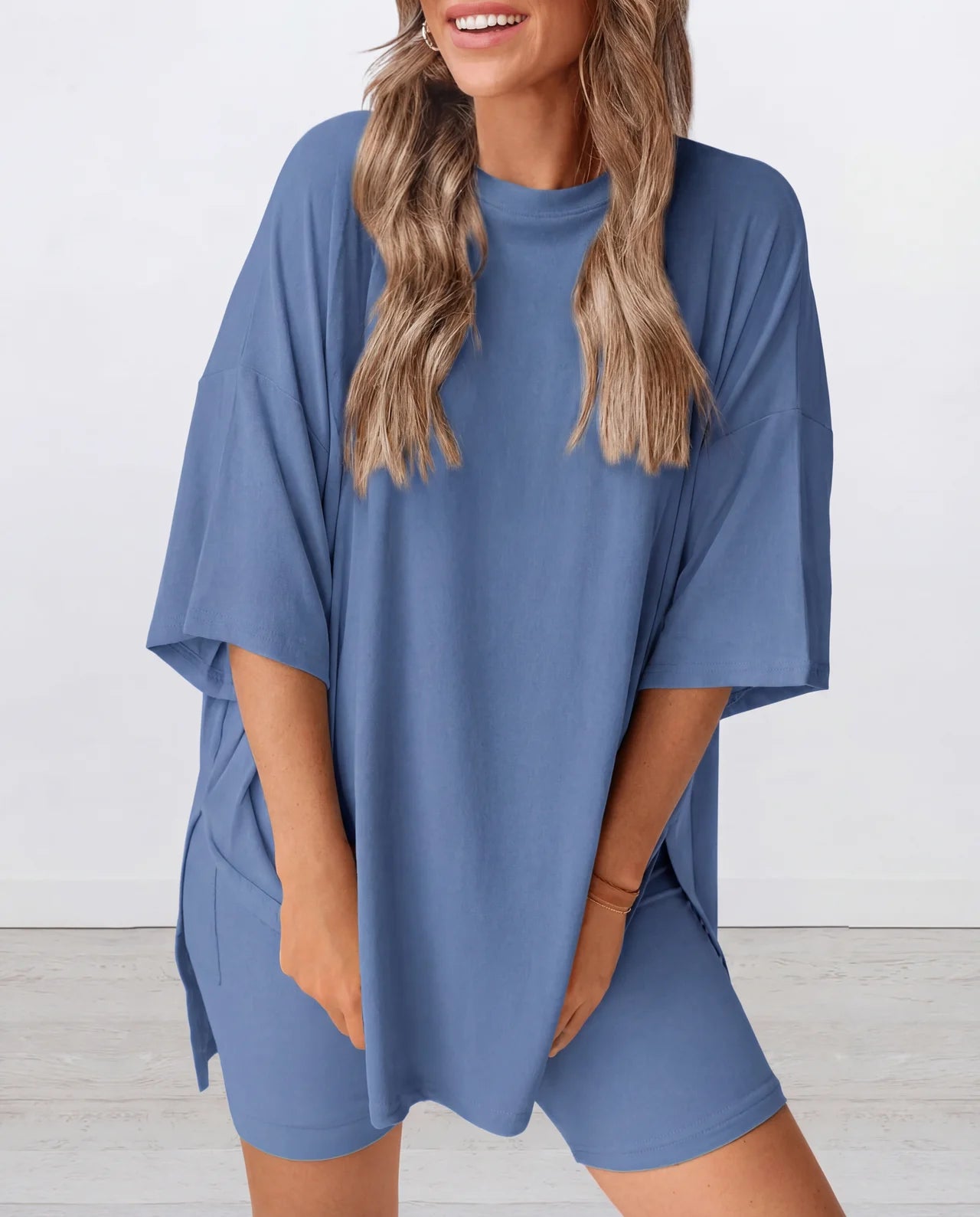 Cozy Babe Two-Piece Set