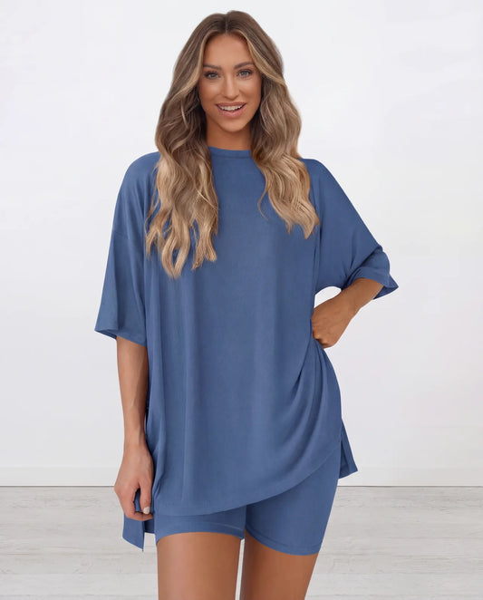 Cozy Babe Two-Piece Set