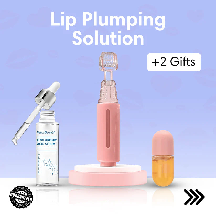 Plump & Kiss Kit