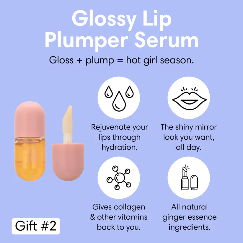 Plump & Kiss Kit